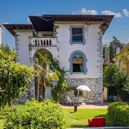 City Apartment With Garden - Happy Rentals Риека Экстерьер фото