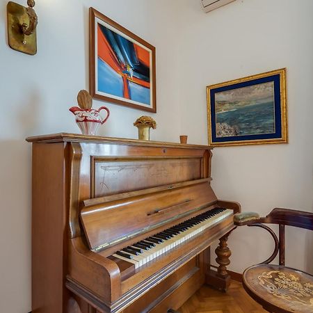 City Apartment With Garden - Happy Rentals Риека Экстерьер фото