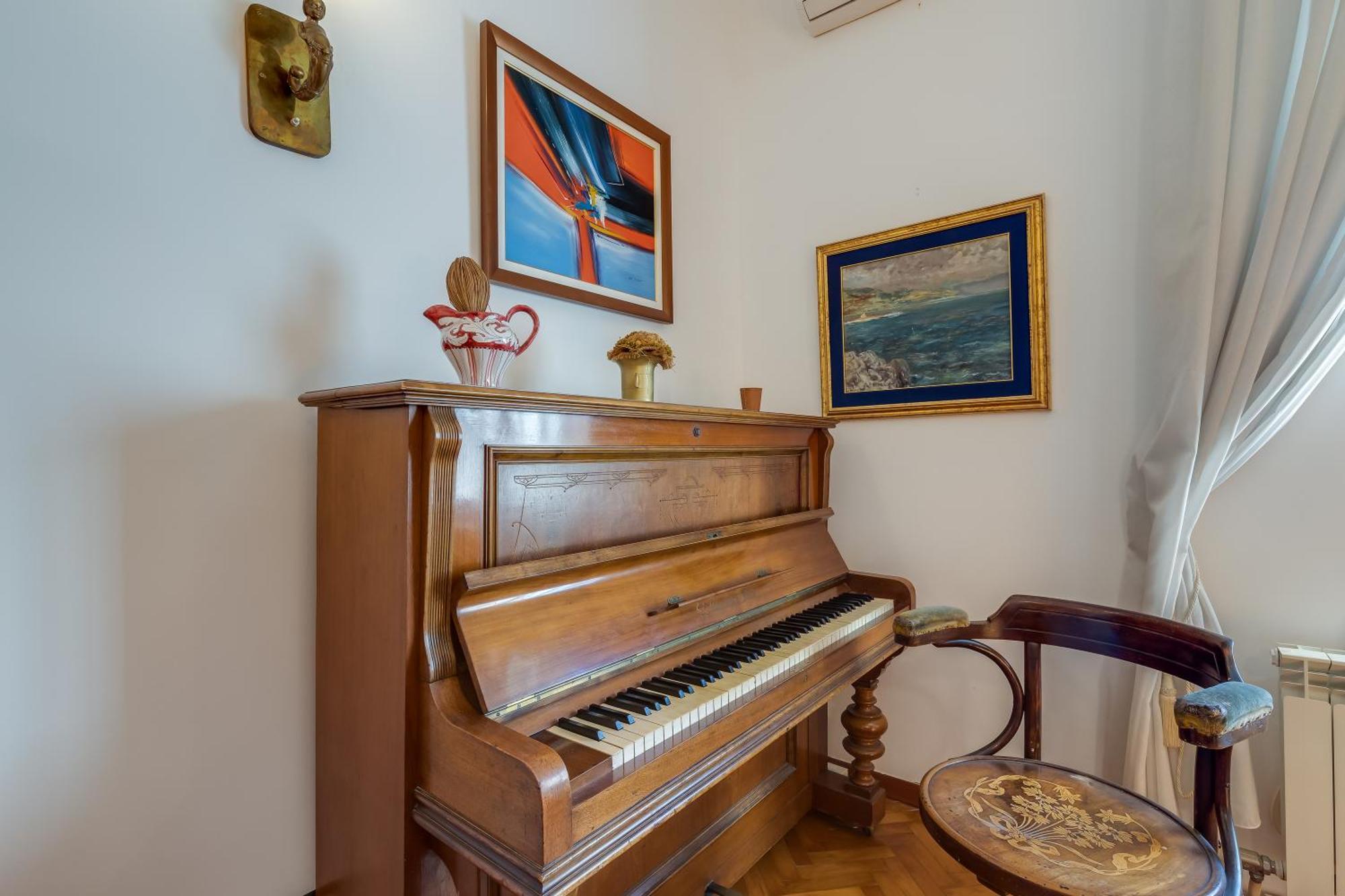 City Apartment With Garden - Happy Rentals Риека Экстерьер фото