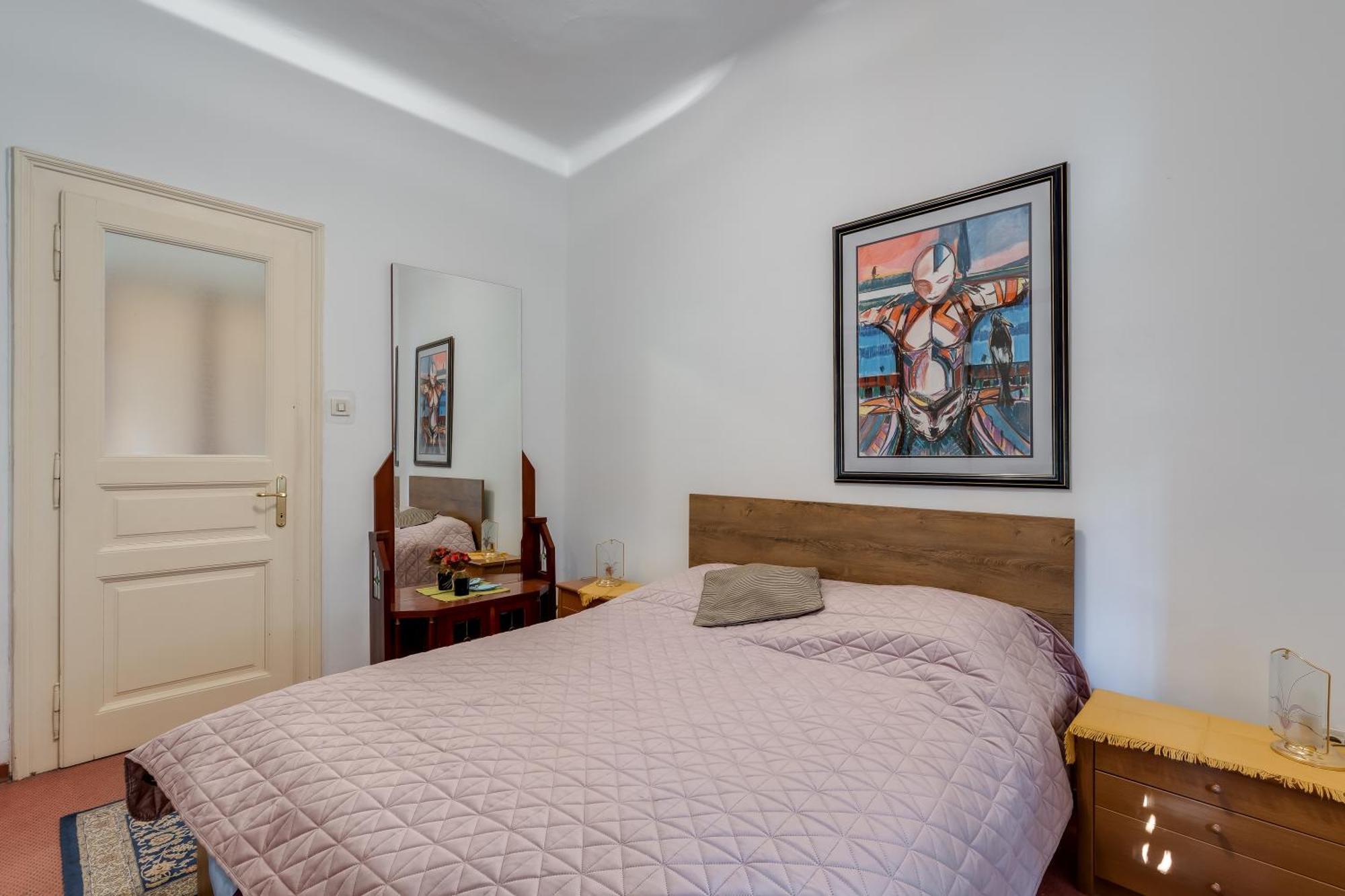 City Apartment With Garden - Happy Rentals Риека Экстерьер фото