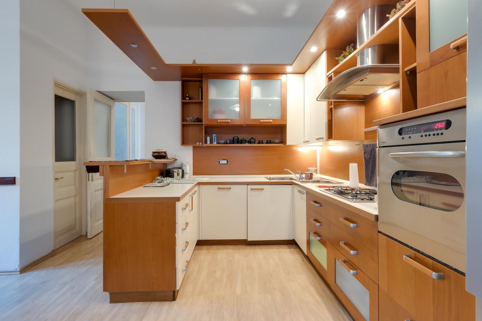 City Apartment With Garden - Happy Rentals Риека Экстерьер фото