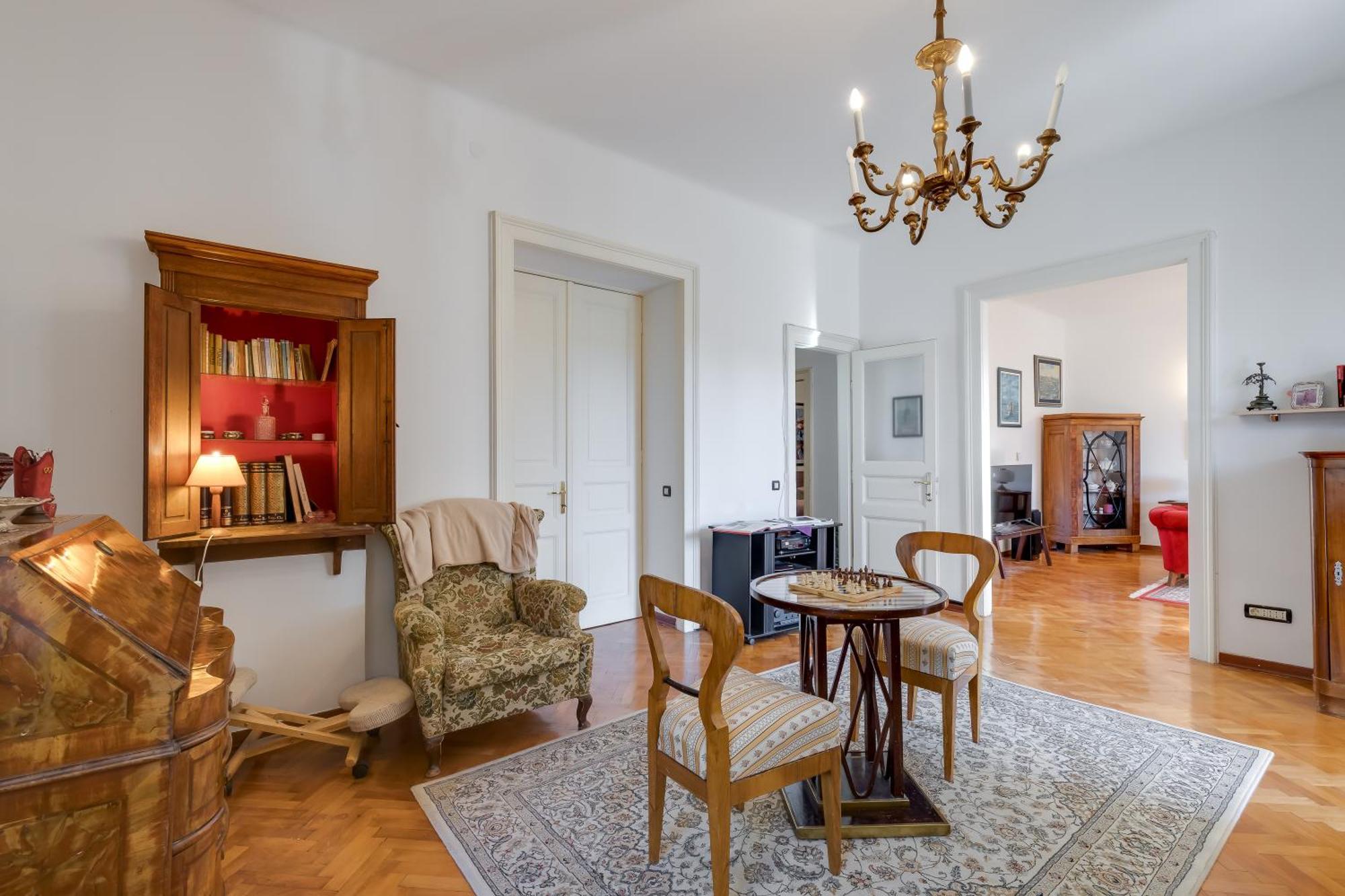City Apartment With Garden - Happy Rentals Риека Экстерьер фото