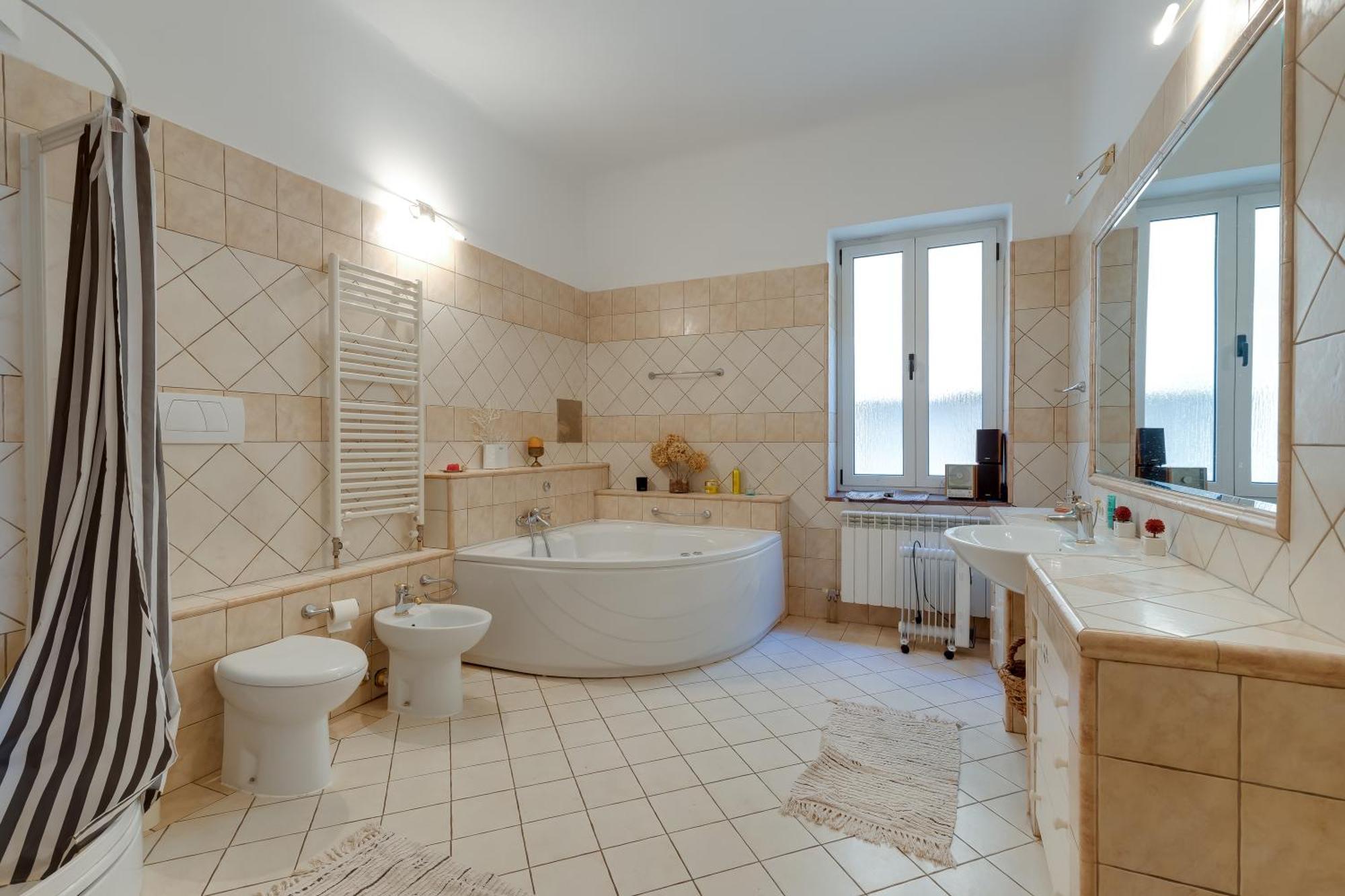 City Apartment With Garden - Happy Rentals Риека Экстерьер фото