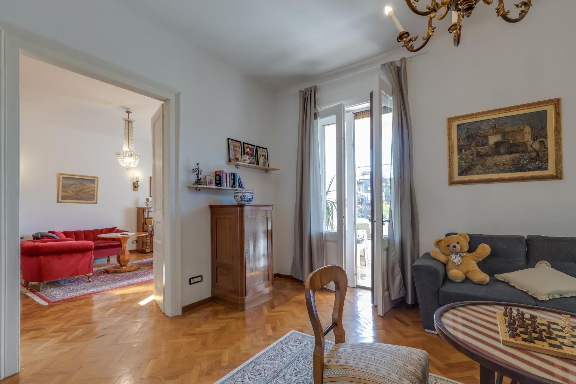 City Apartment With Garden - Happy Rentals Риека Экстерьер фото