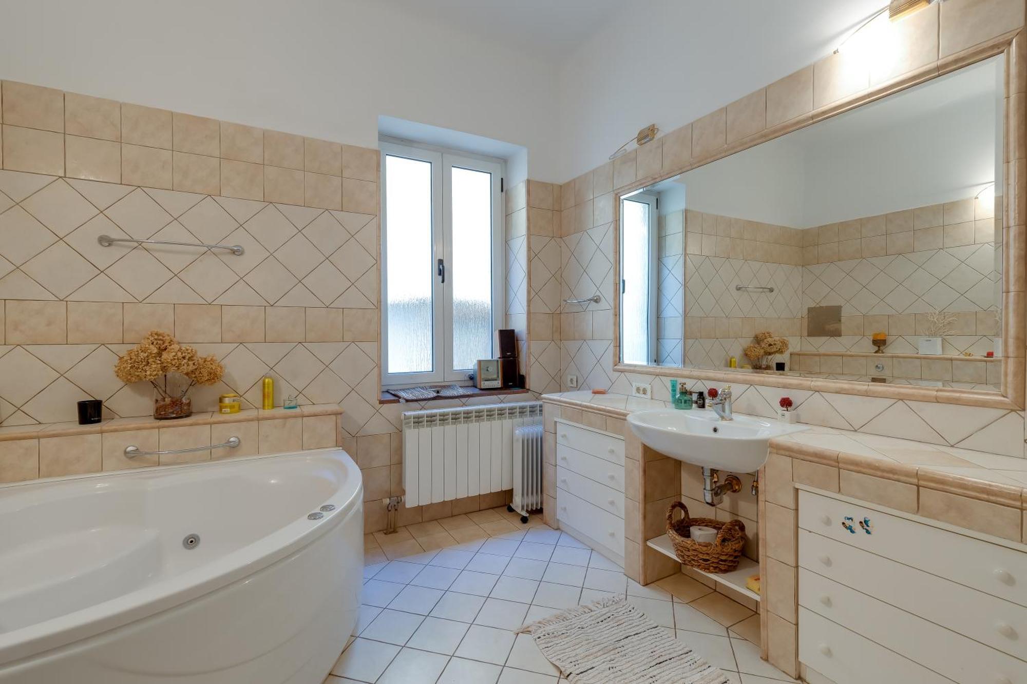 City Apartment With Garden - Happy Rentals Риека Экстерьер фото